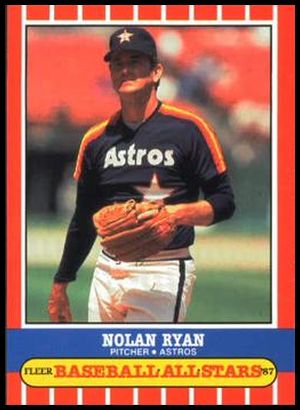 38 Nolan Ryan
